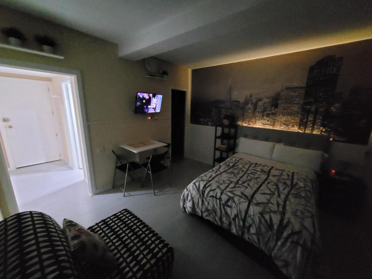 Apartament Riscalito 15 Alicante Zewnętrze zdjęcie