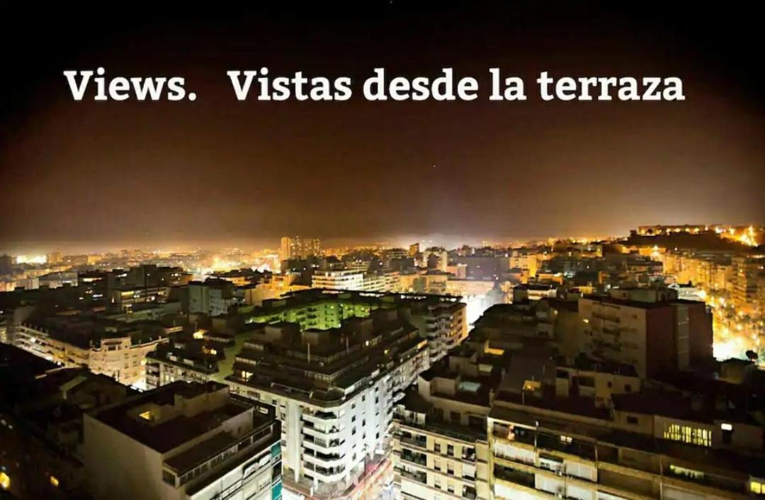 Apartament Riscalito 15 Alicante Zewnętrze zdjęcie