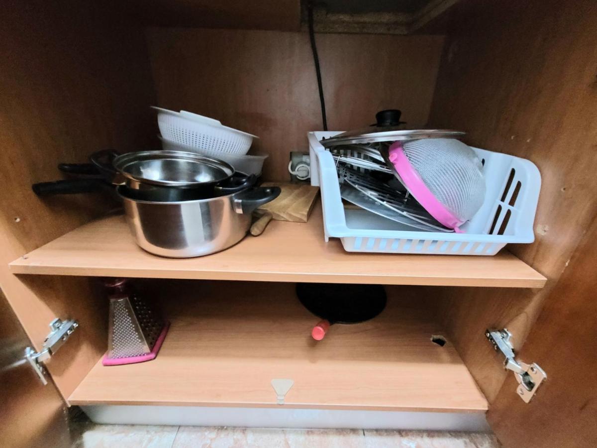 Apartament Riscalito 15 Alicante Zewnętrze zdjęcie