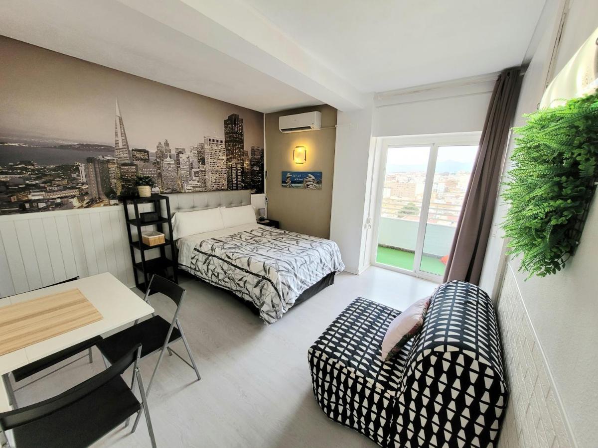 Apartament Riscalito 15 Alicante Zewnętrze zdjęcie