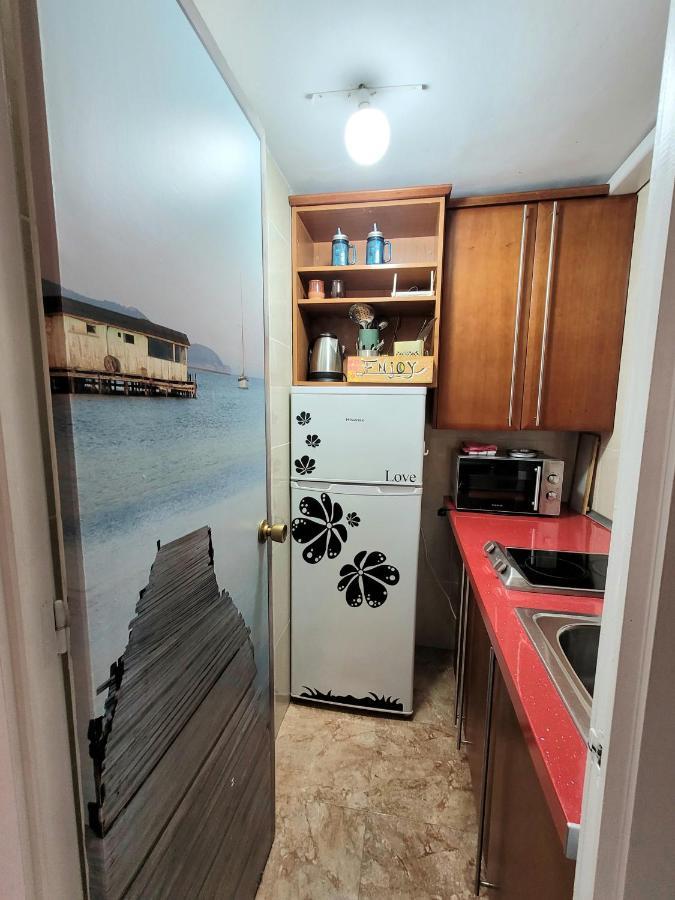 Apartament Riscalito 15 Alicante Zewnętrze zdjęcie