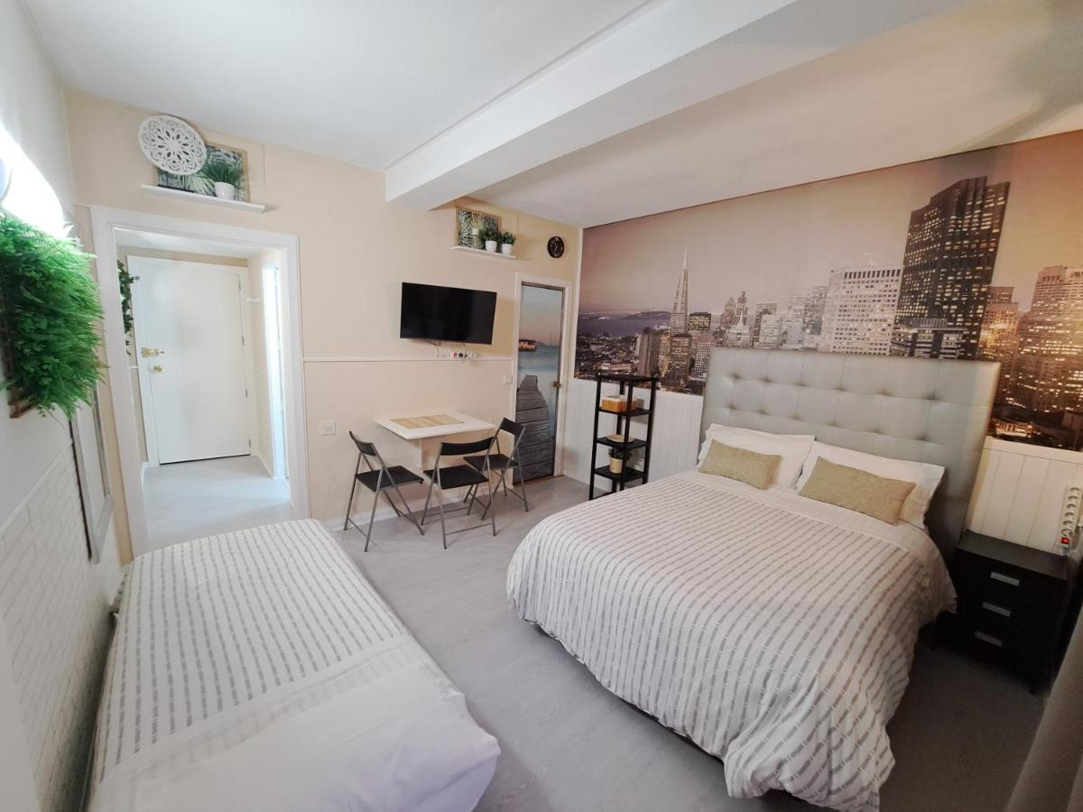 Apartament Riscalito 15 Alicante Zewnętrze zdjęcie