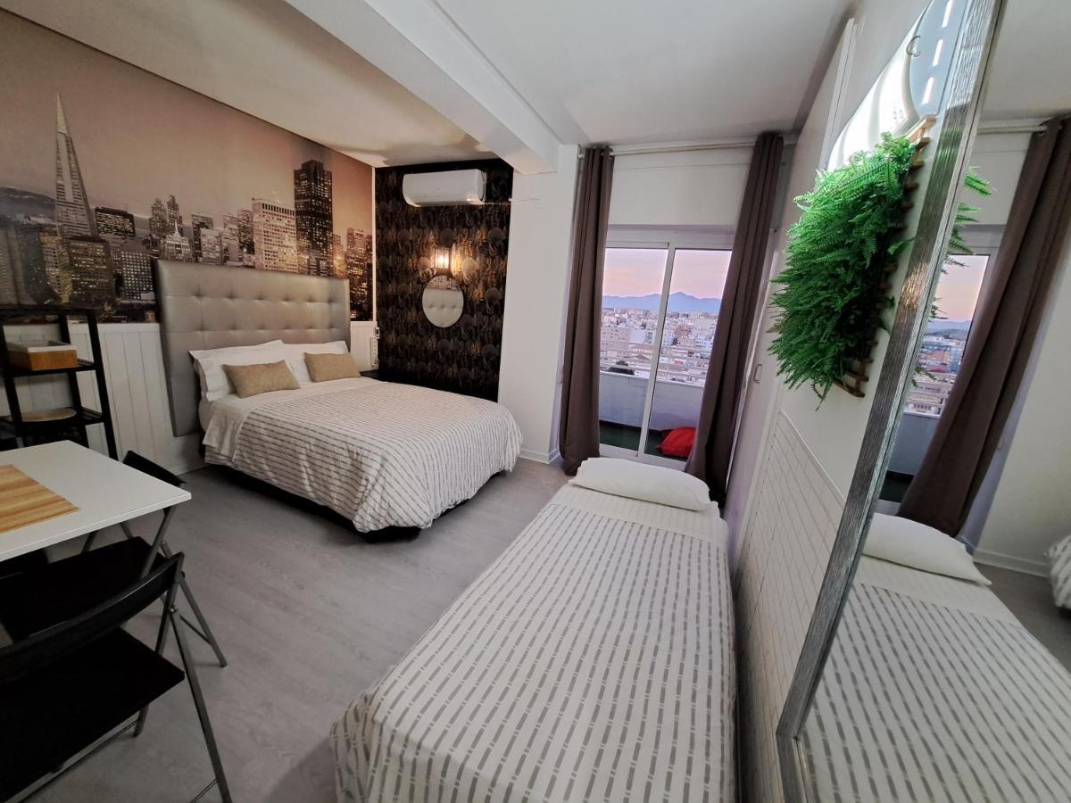 Apartament Riscalito 15 Alicante Zewnętrze zdjęcie