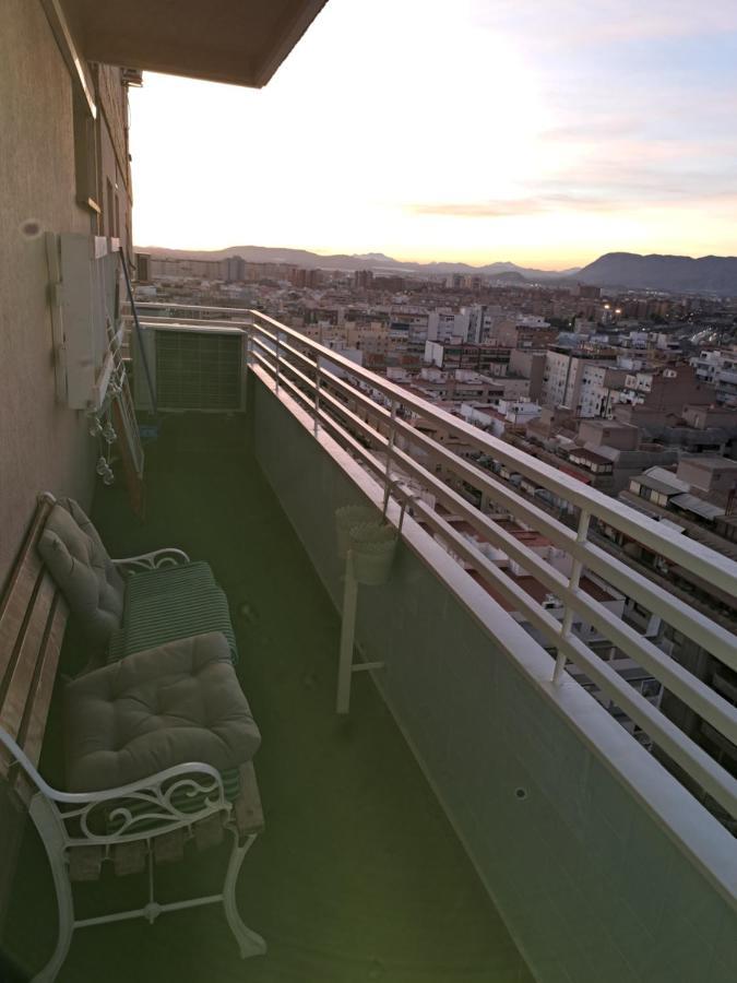 Apartament Riscalito 15 Alicante Zewnętrze zdjęcie