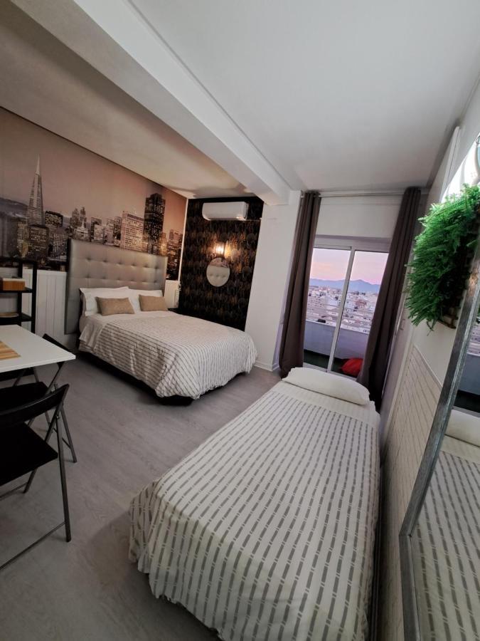 Apartament Riscalito 15 Alicante Zewnętrze zdjęcie