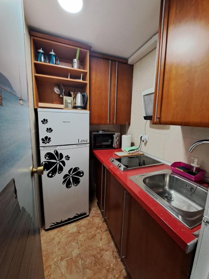 Apartament Riscalito 15 Alicante Zewnętrze zdjęcie