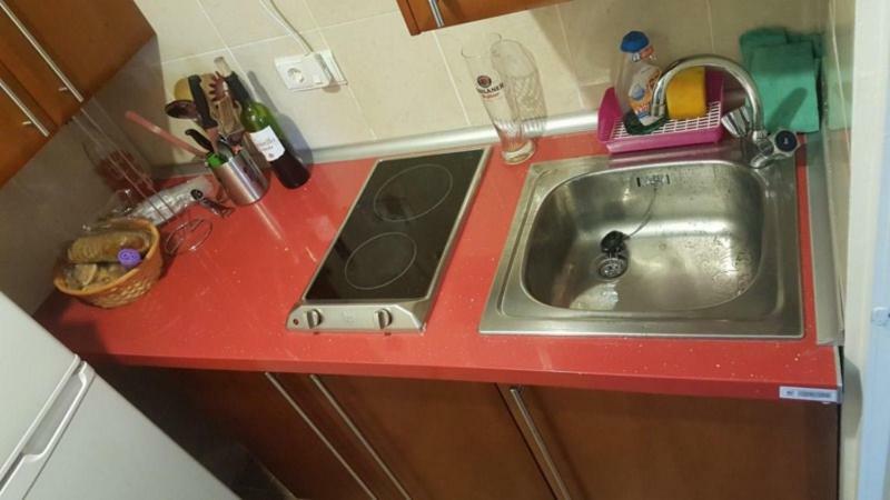 Apartament Riscalito 15 Alicante Zewnętrze zdjęcie