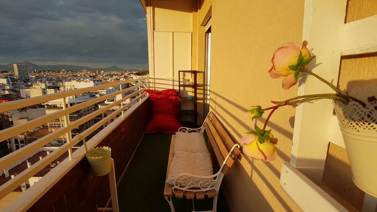 Apartament Riscalito 15 Alicante Zewnętrze zdjęcie
