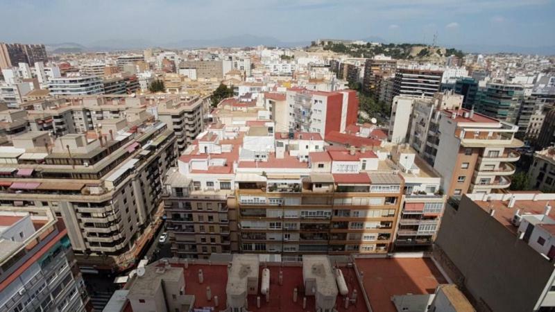 Apartament Riscalito 15 Alicante Zewnętrze zdjęcie