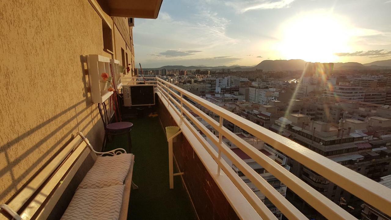 Apartament Riscalito 15 Alicante Zewnętrze zdjęcie