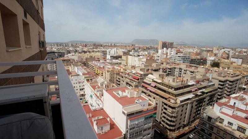 Apartament Riscalito 15 Alicante Zewnętrze zdjęcie