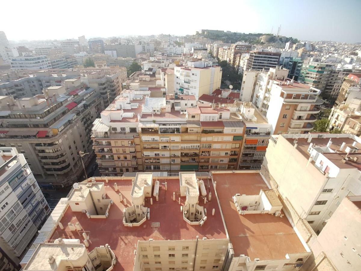 Apartament Riscalito 15 Alicante Zewnętrze zdjęcie
