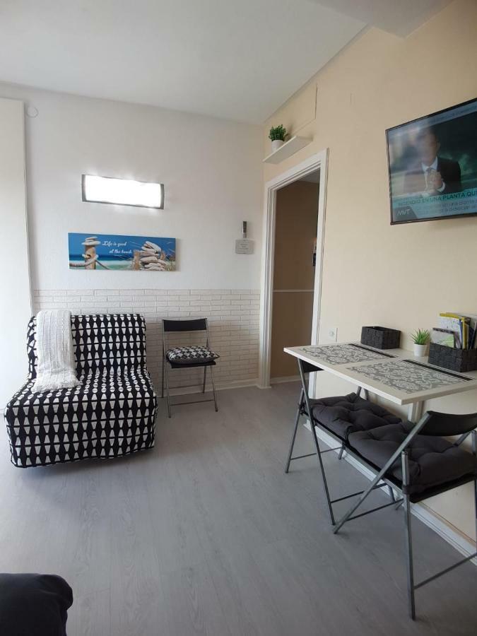 Apartament Riscalito 15 Alicante Zewnętrze zdjęcie