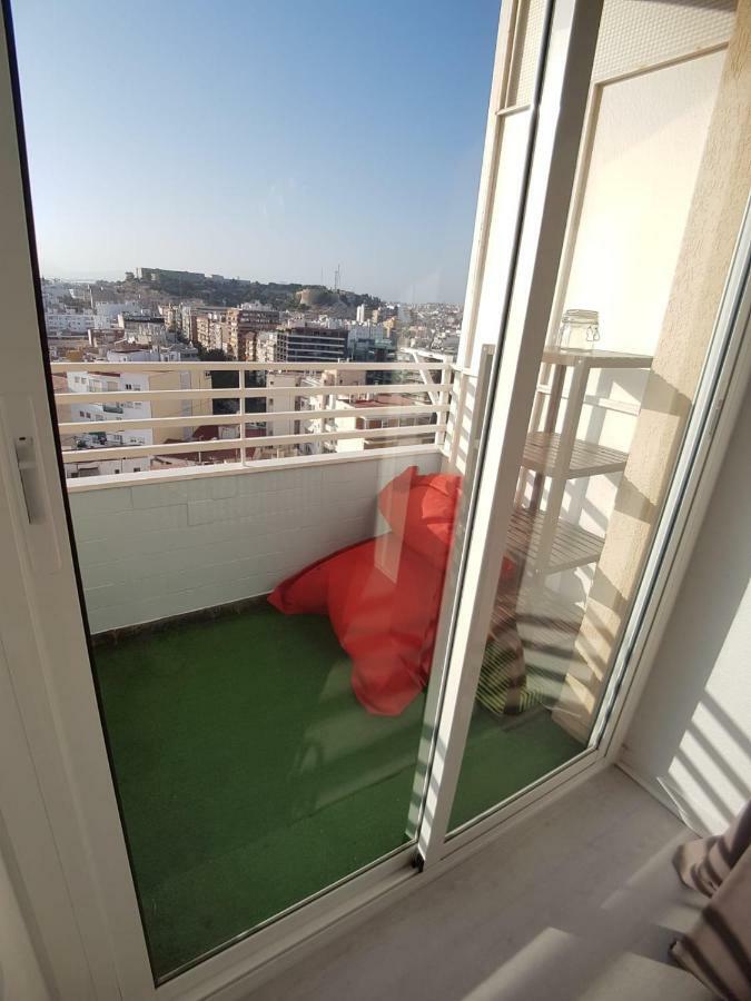 Apartament Riscalito 15 Alicante Zewnętrze zdjęcie