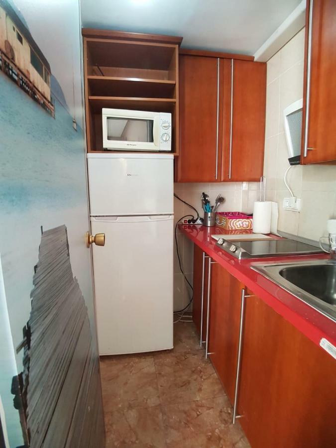 Apartament Riscalito 15 Alicante Zewnętrze zdjęcie