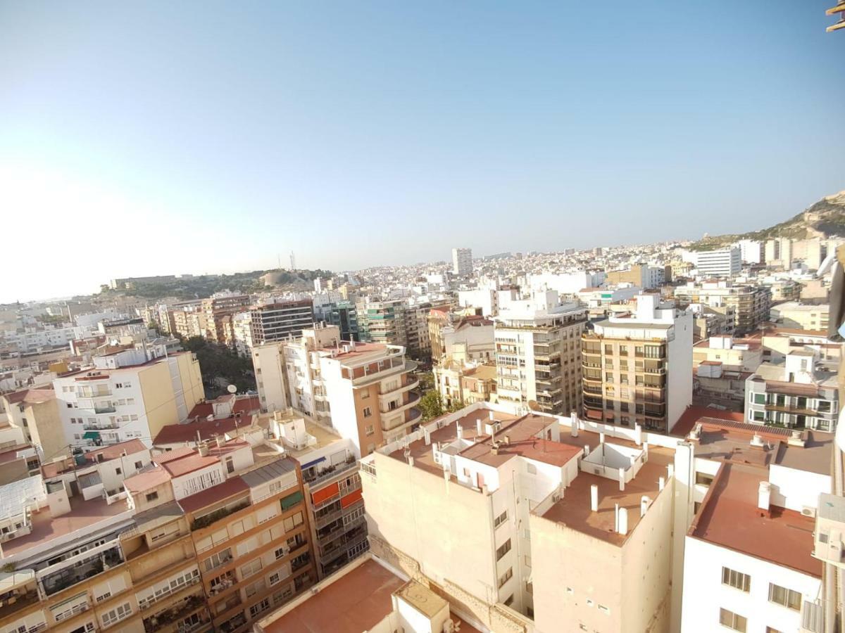 Apartament Riscalito 15 Alicante Zewnętrze zdjęcie